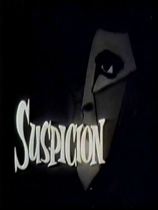 Suspicion : Poster