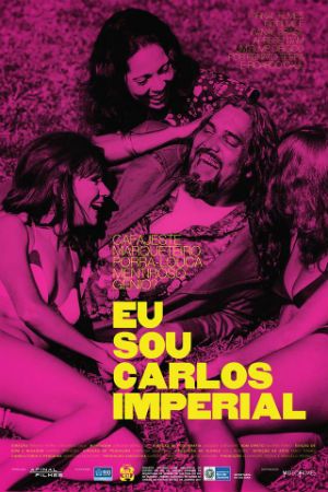 Eu Sou Carlos Imperial : Poster