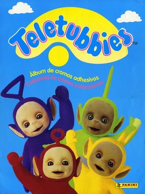 Teletubbies : Poster
