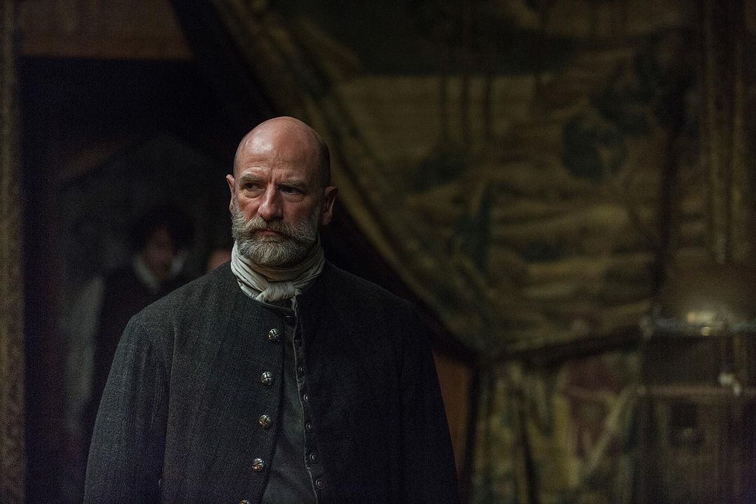 Outlander : Fotos Graham McTavish