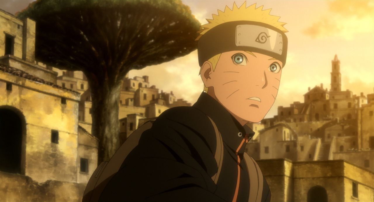 The Last - Naruto o Filme : Fotos