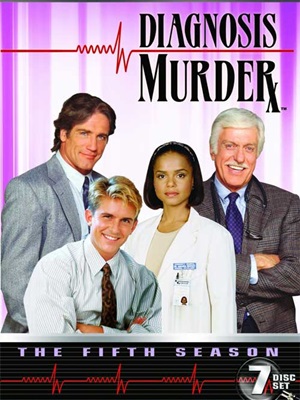 Diagnosis: Murder : Poster