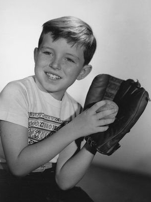 Poster Jerry Mathers