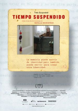 Tempo Suspenso : Poster