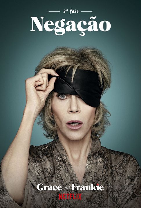 Grace and Frankie : Poster