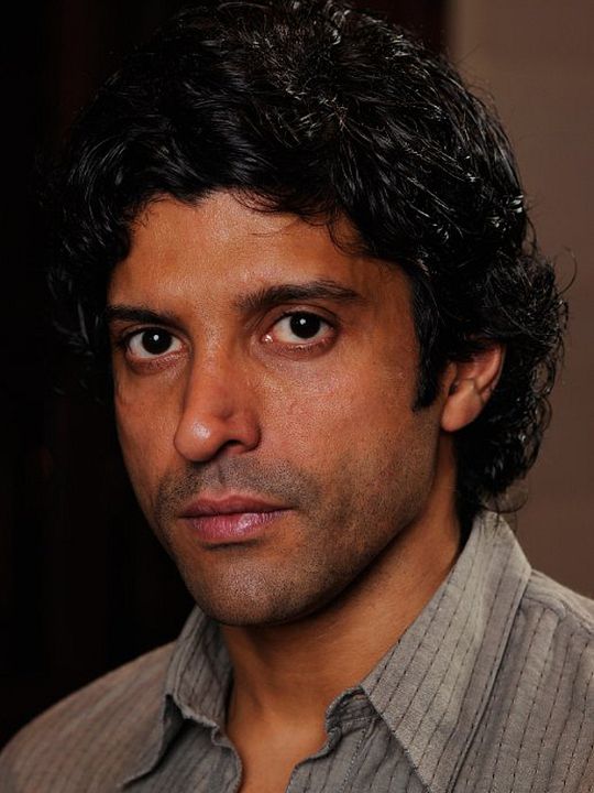 Poster Farhan Akhtar