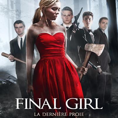 Final Girl : Poster