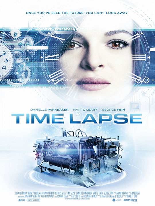 Time Lapse : Poster