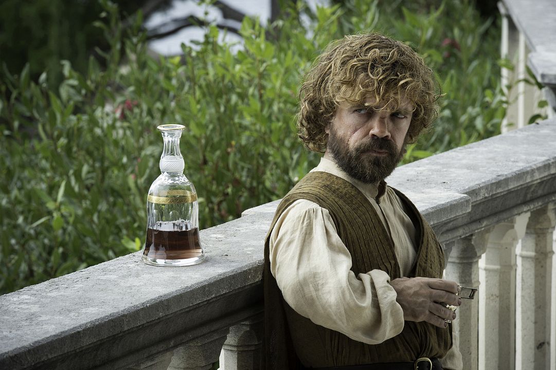 Game of Thrones : Fotos Peter Dinklage