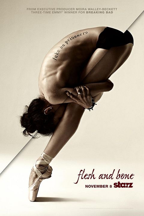 Flesh and Bone : Poster