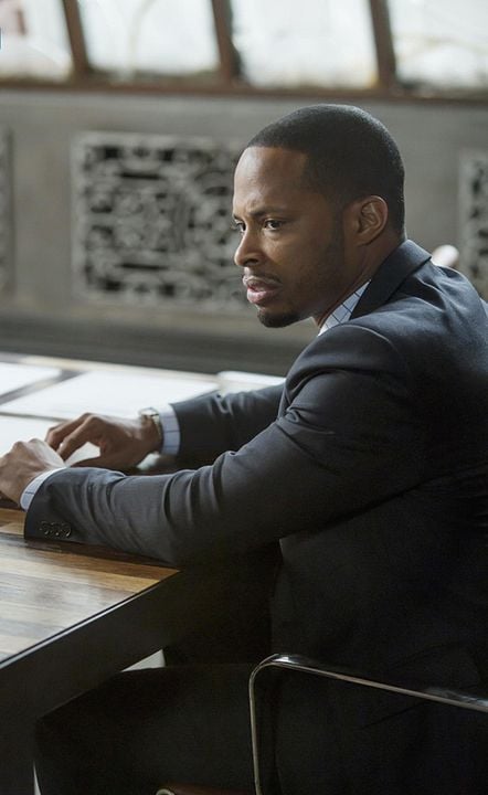 Scandal : Fotos Cornelius Smith Jr
