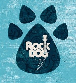 Rock Dog - No Faro do Sucesso : Poster