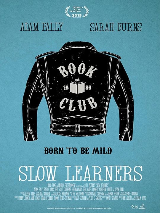 Slow Learners : Poster