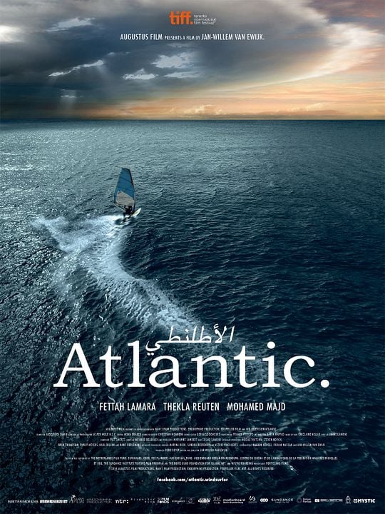 Atlantic. : Poster