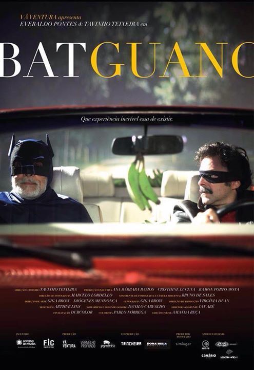 Batguano : Poster