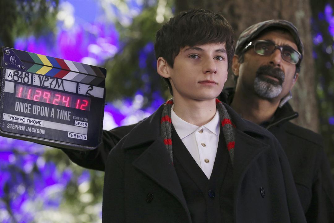 Once Upon a Time : Fotos Jared Gilmore