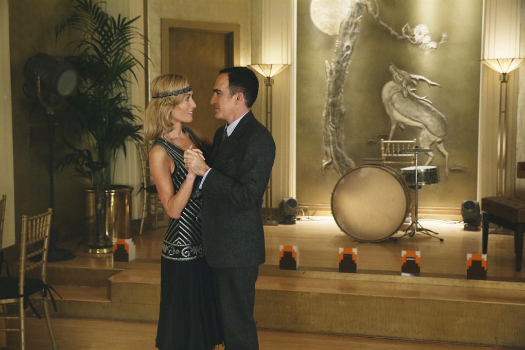 Once Upon a Time : Fotos Patrick Fischler, Victoria Smurfit