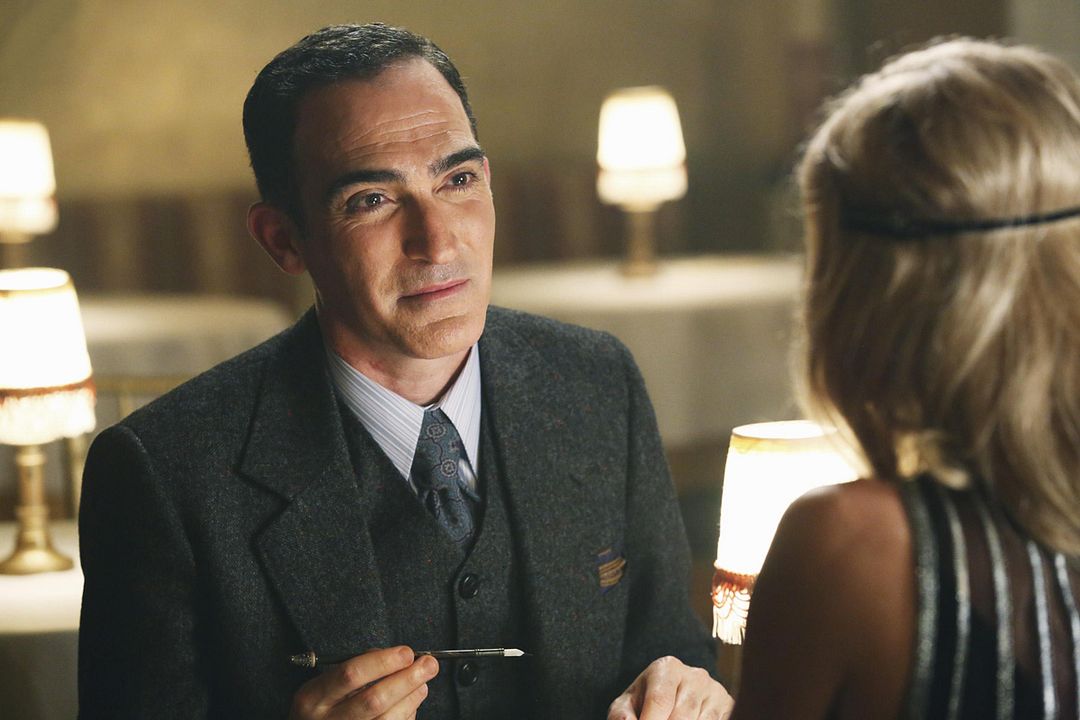 Once Upon a Time : Fotos Patrick Fischler