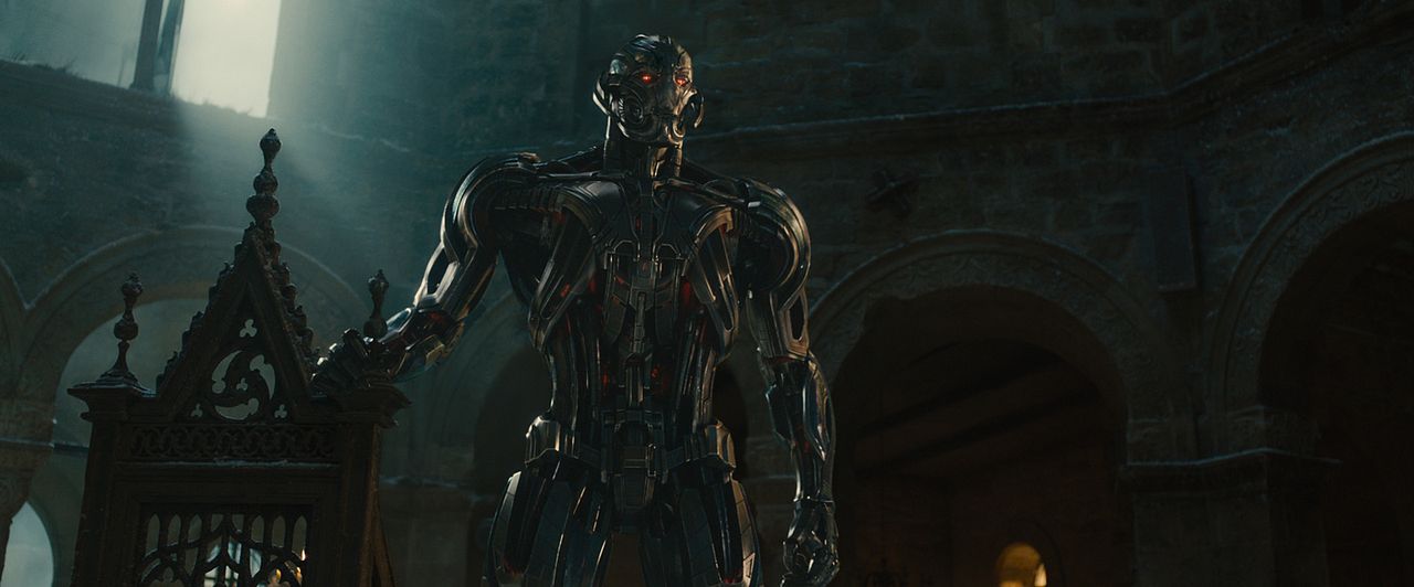 Vingadores: Era de Ultron : Fotos