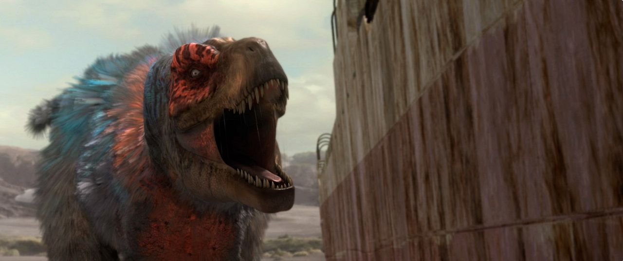 Ilha dos Dinosaurios : Fotos