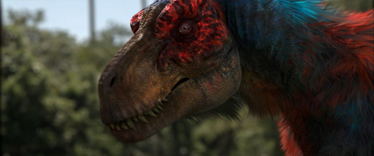 Ilha dos Dinosaurios : Fotos