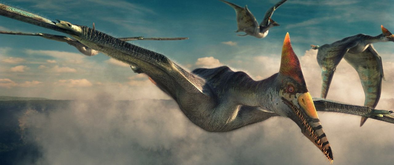 Ilha dos Dinosaurios : Fotos