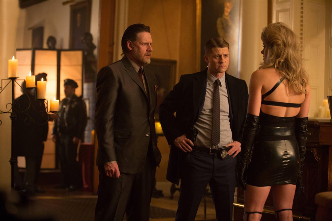 Gotham (2014) : Fotos Donal Logue, Ben McKenzie