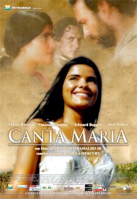 Canta Maria : Poster