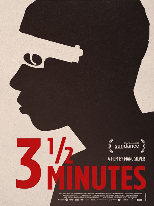 3½ Minutes : Poster