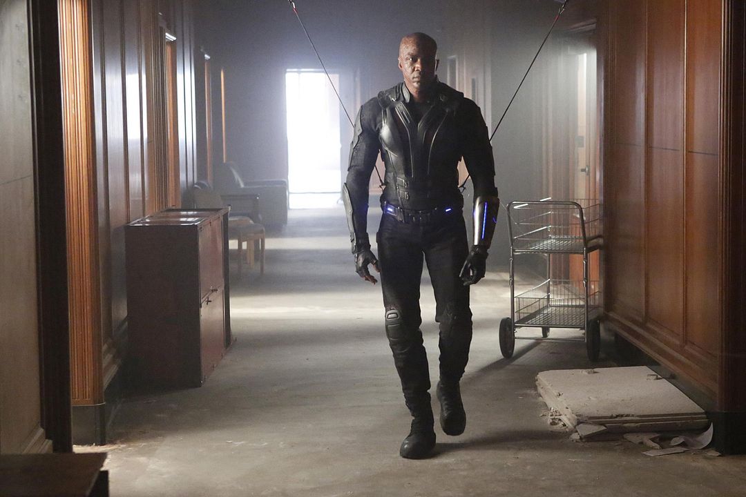 Fotos J. August Richards