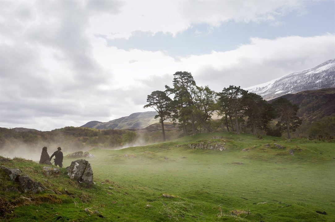 Outlander : Fotos Sam Heughan, Caitriona Balfe