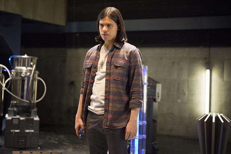 The Flash (2014) : Fotos Carlos Valdes