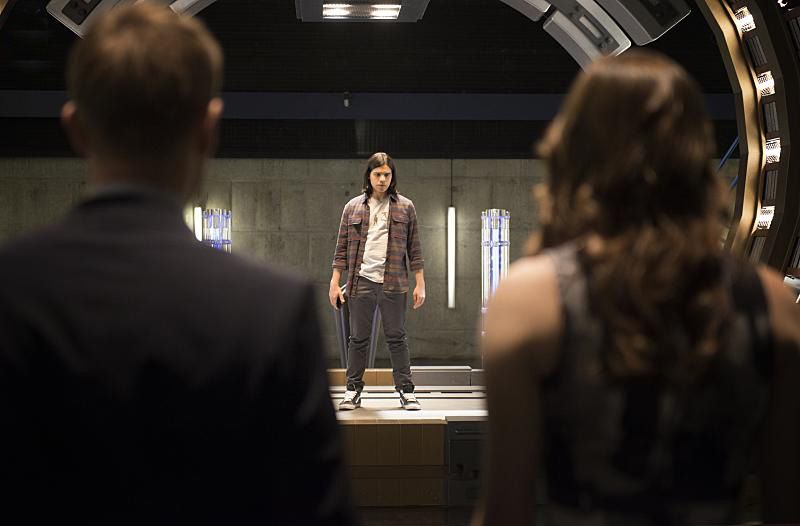 The Flash (2014) : Fotos Carlos Valdes