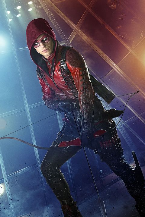 Arrow : Fotos