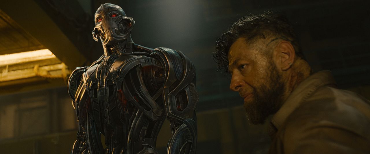 Vingadores: Era de Ultron : Fotos