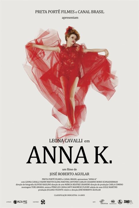 Anna K. : Poster