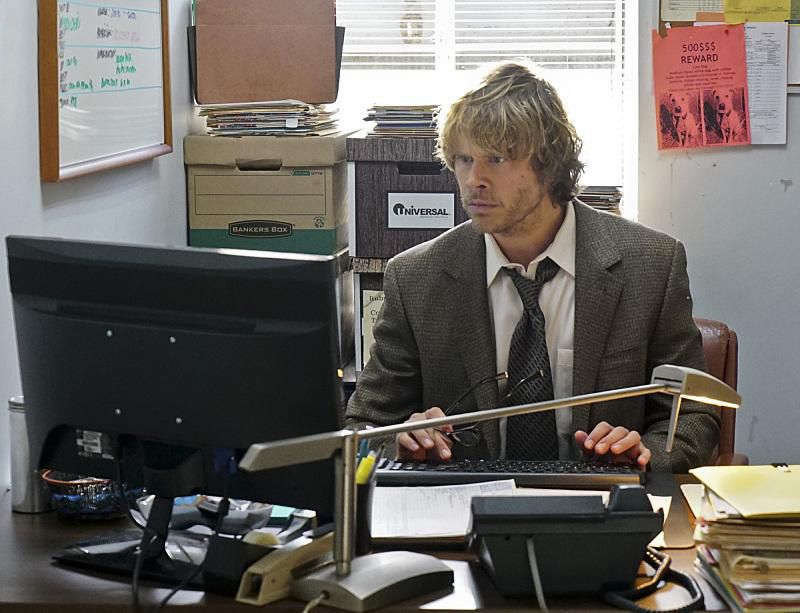 NCIS: Los Angeles : Fotos Eric Christian Olsen