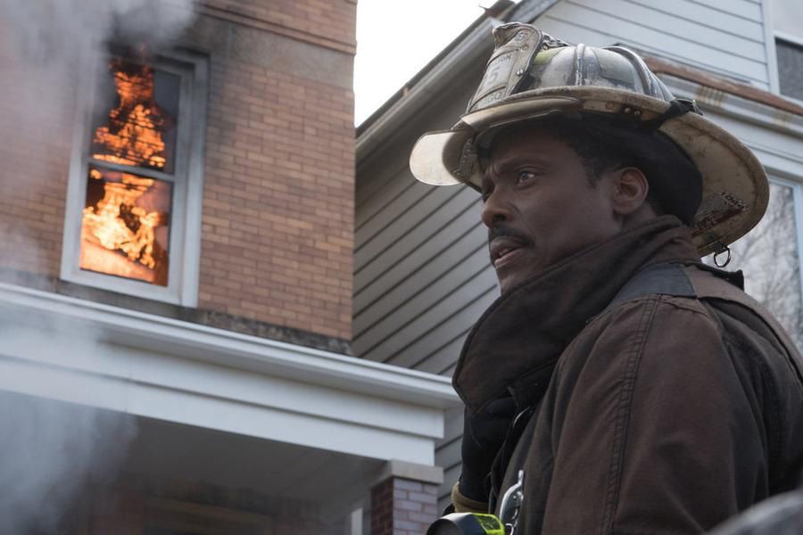 Chicago Fire : Fotos Eamonn Walker