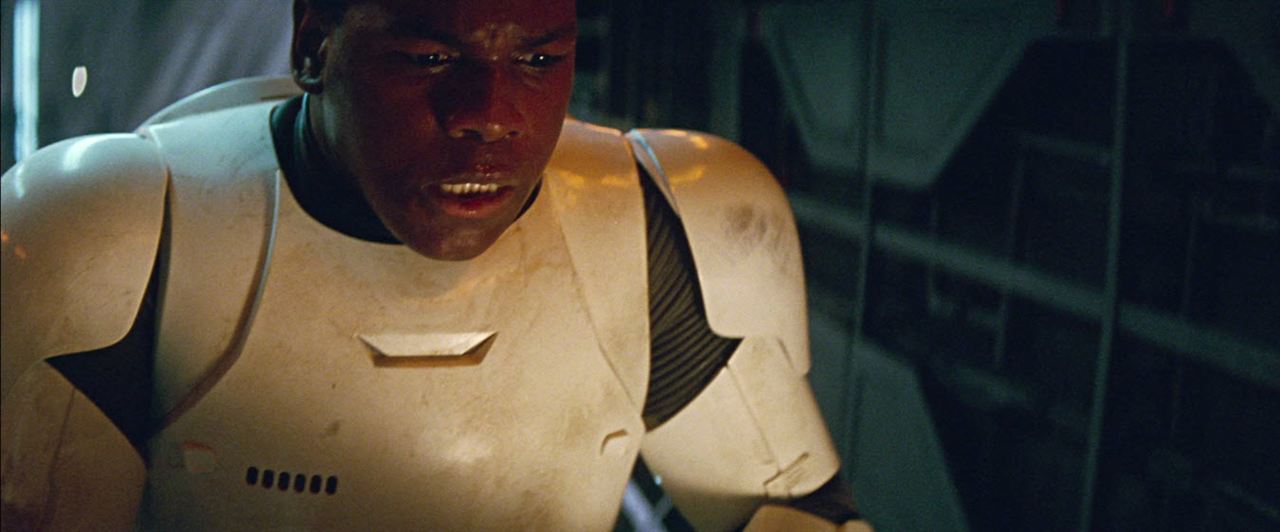 Star Wars: O Despertar da Força : Fotos John Boyega