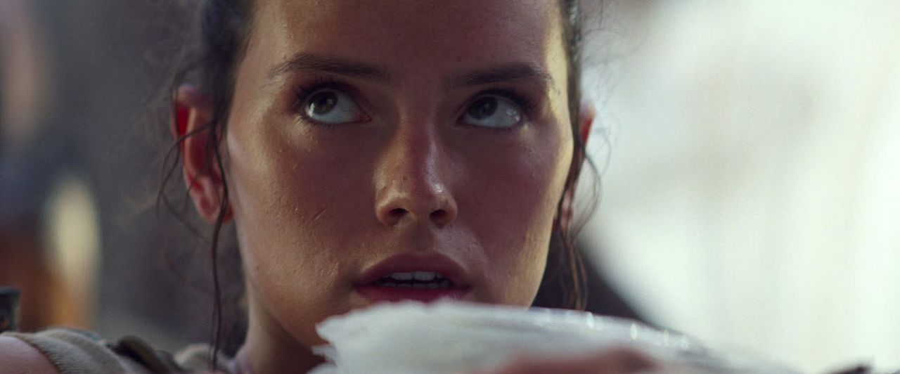 Star Wars: O Despertar da Força : Fotos Daisy Ridley