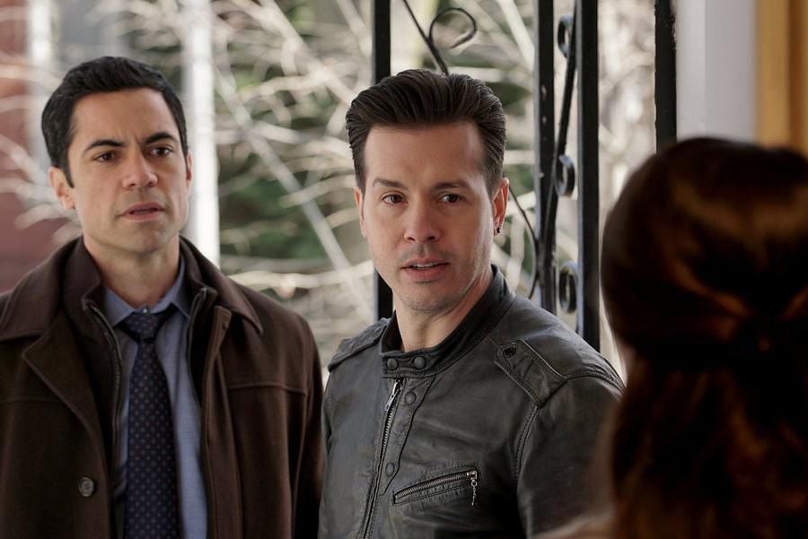 Chicago P.D. Distrito 21 : Fotos Jon Seda, Danny Pino