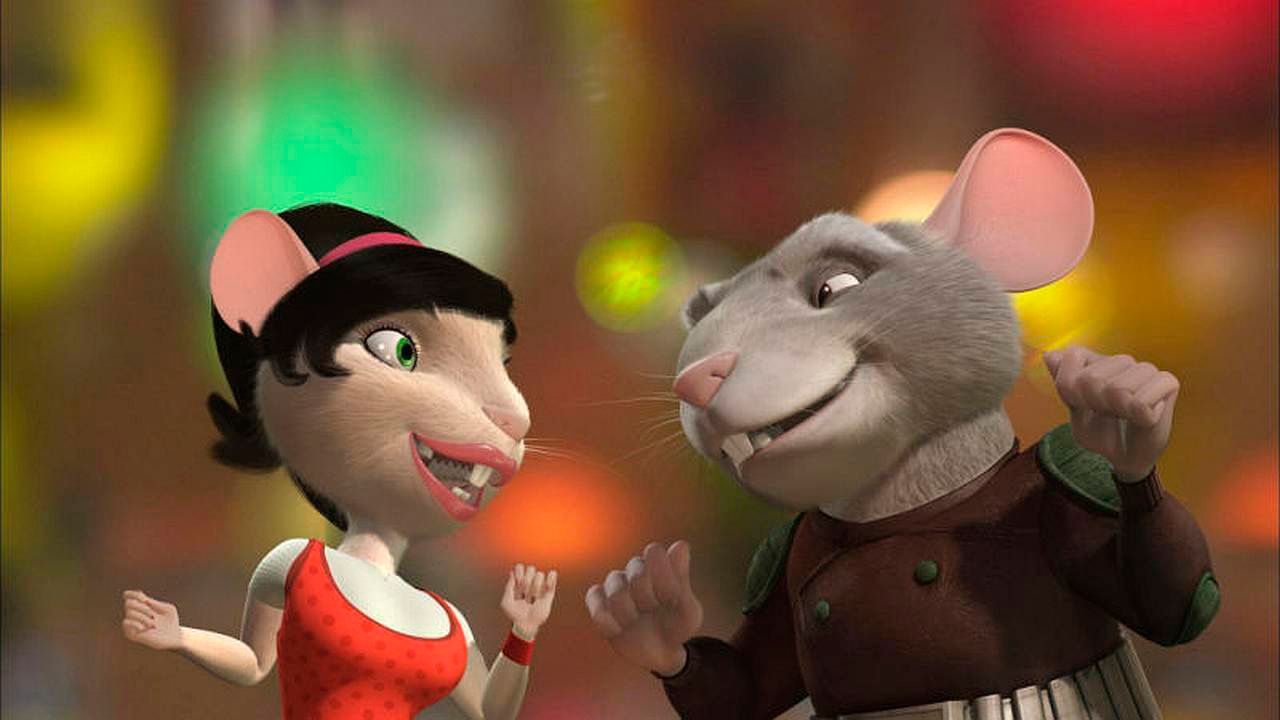O Ratinho Pérez : Fotos