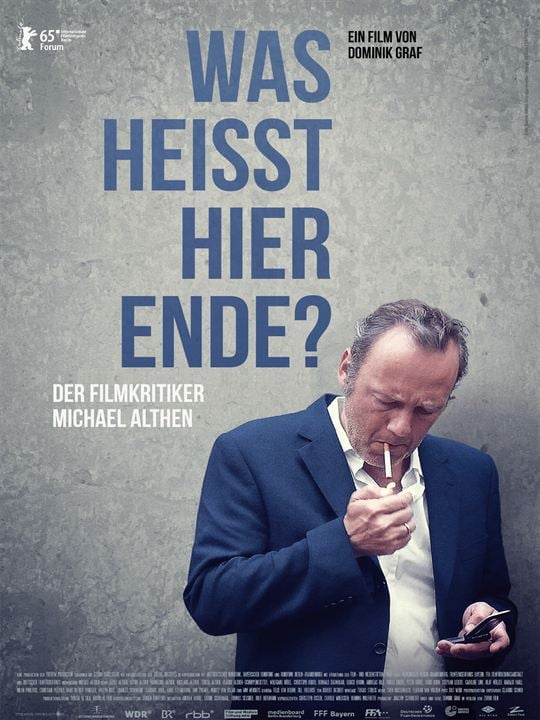 Was heißt hier Ende? : Poster