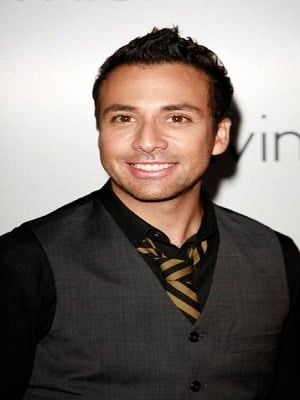 Poster Howie Dorough