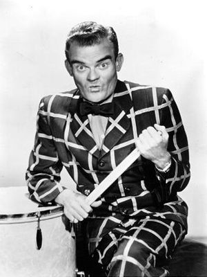 Poster Spike Jones