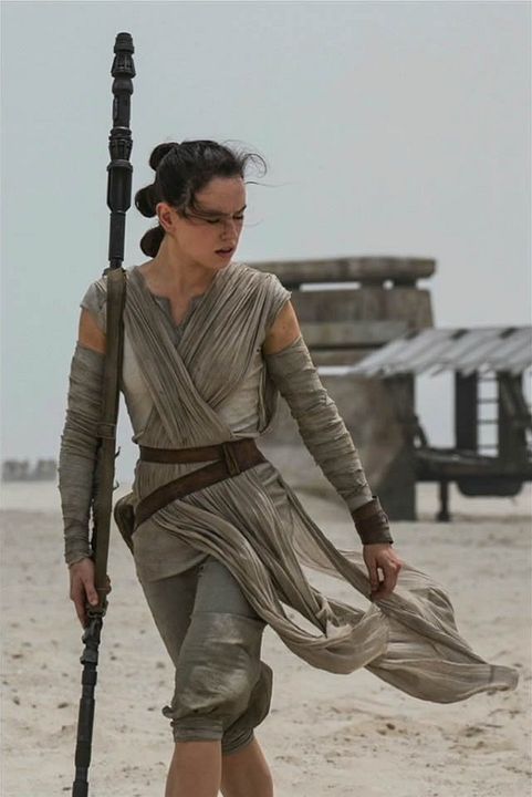 Star Wars: O Despertar da Força : Fotos Daisy Ridley