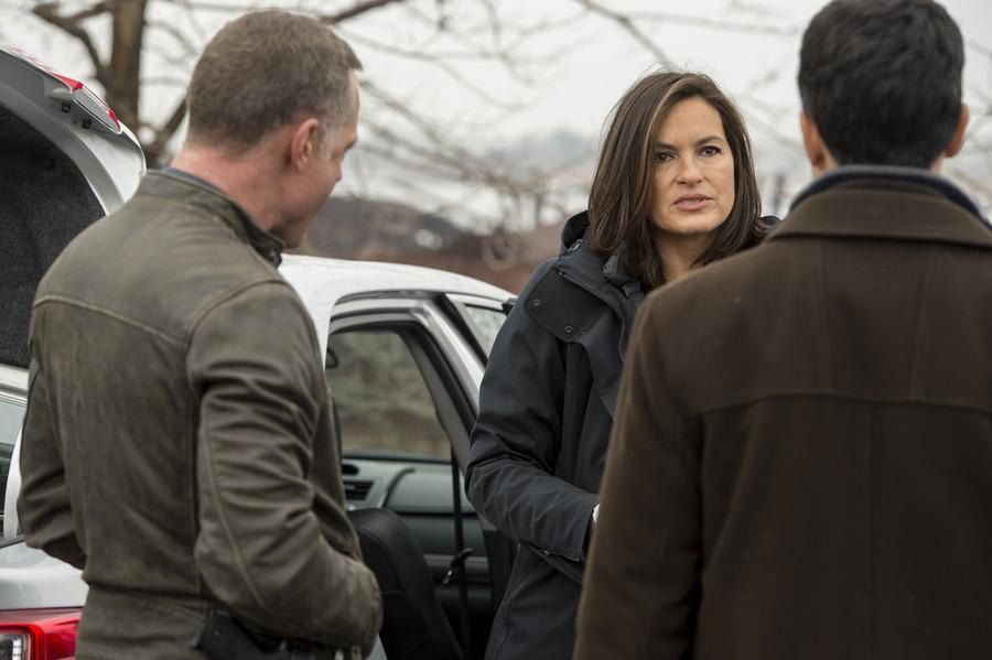 Law & Order: Special Victims Unit : Fotos Mariska Hargitay