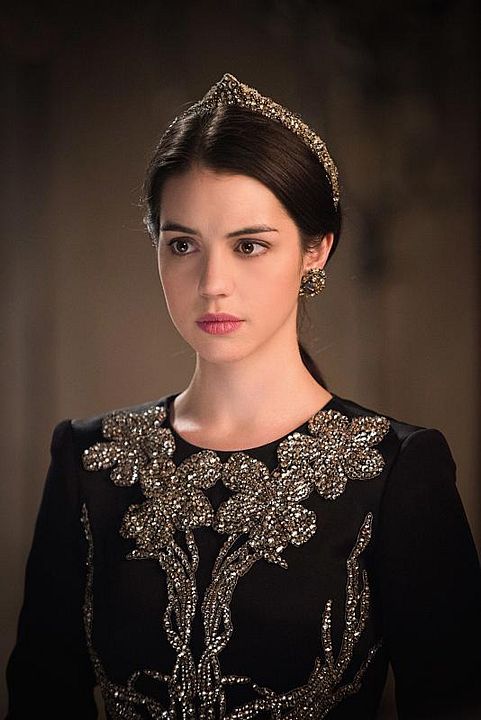 Reign : Fotos Adelaide Kane