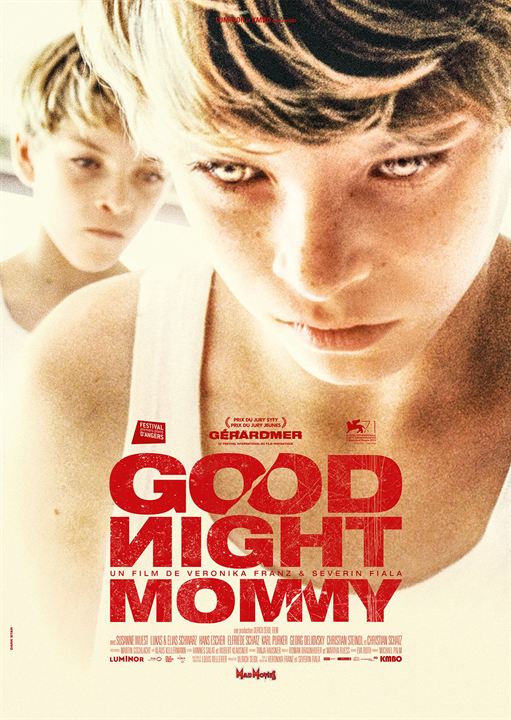 Boa Noite, Mamãe : Poster