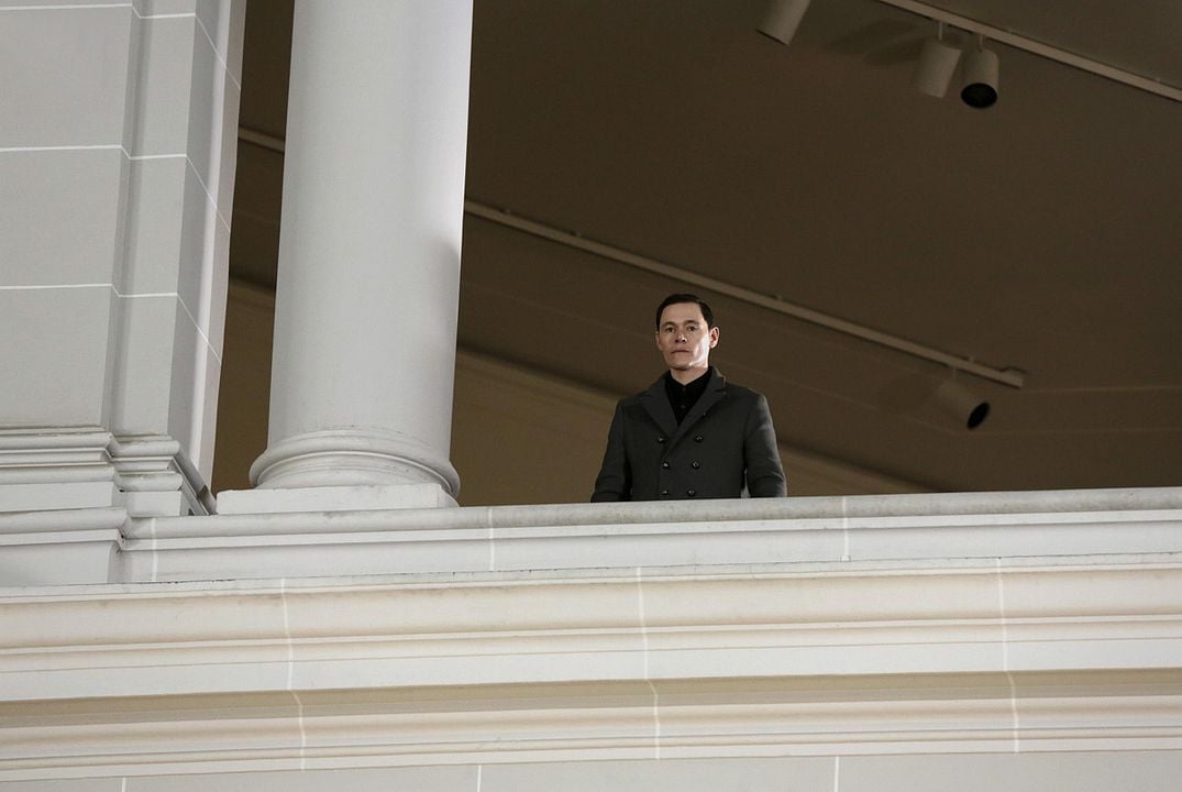Forever : Fotos Burn Gorman